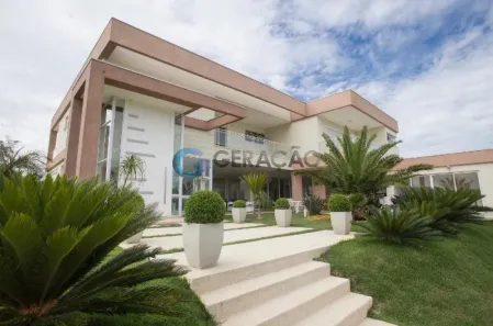Casa de Condomínio com 5 Quartos à venda, 1150m² no Condomínio Residencial Altos da Quinta, São José dos Campos