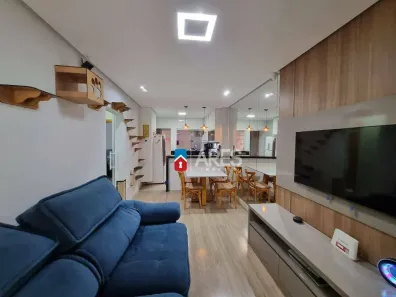 Apartamento com 2 Quartos à venda, 72m² no Parque Universitário, Americana