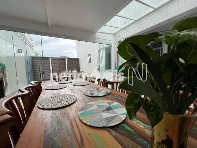 Apartamento com 4 Quartos à venda, 192m² no Jaraguá, Belo Horizonte