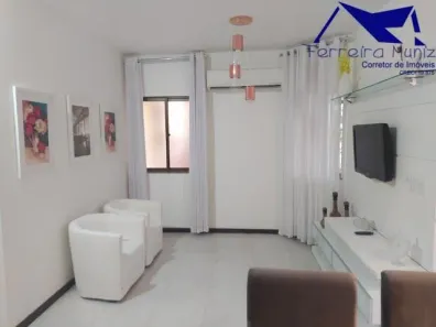 Casa de Condomínio com 3 Quartos para alugar, 120m² no Itapuã, Salvador