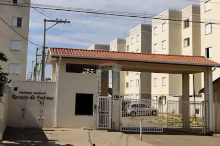 Apartamento com 2 Quartos à venda, 49m² no Recanto Fortuna, Campinas