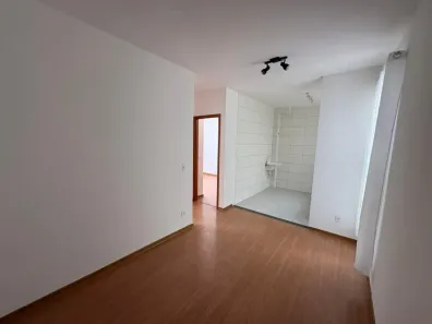 Apartamento com 2 Quartos à venda, 44m² no Praia da Baleia, Serra
