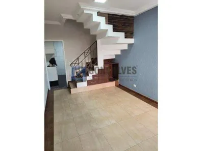 Sobrado com 3 Quartos à venda, 137m² no Nova Petrópolis, São Bernardo do Campo