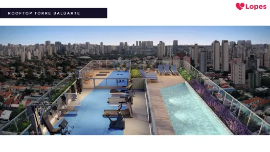 Apartamento com 1 Quarto à venda, 28m² no Vila Olímpia, São Paulo