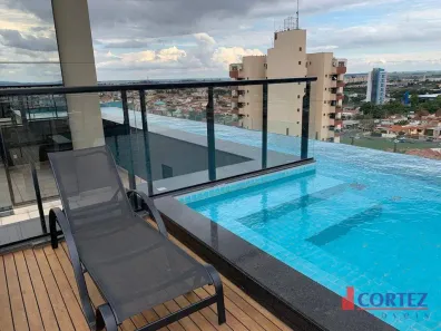 Apartamento com 1 Quarto à venda, 42m² no Vila do Rádio, Rio Claro