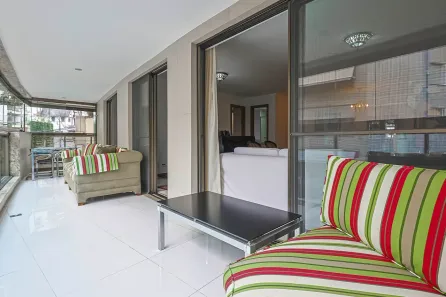 Apartamento com 4 Quartos para alugar, 150m² no Lagoa, Rio de Janeiro