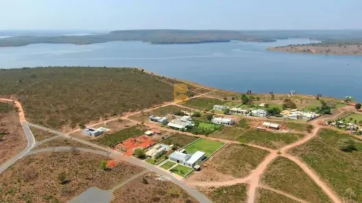Lote/Terreno à venda, 2298m² no , Chapada dos Guimarães