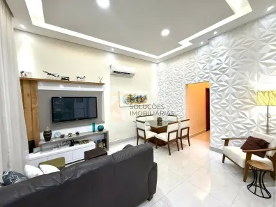Casa de Condomínio com 3 Quartos à venda, 105m² no Jardins do Império, Indaiatuba