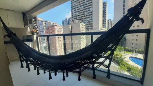 Apartamento com 2 Quartos para alugar, 47m² no Bela Vista, São Paulo