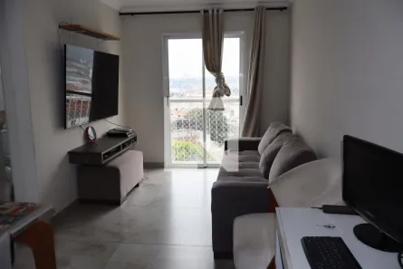 Apartamento com 2 Quartos à venda, 63m² no Jardim Jurema, São Paulo