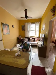 Apartamento com 1 Quarto à venda, 40m² no Ocian, Praia Grande