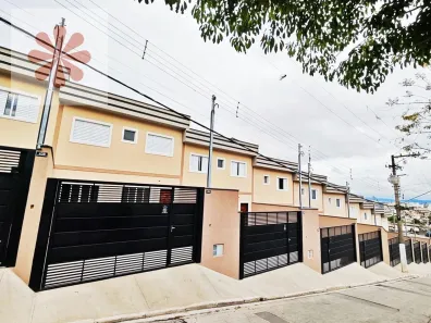 Sobrado com 2 Quartos à venda, 61m² no Vila Aurea, São Paulo
