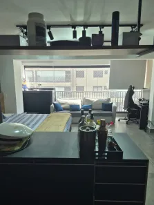 Apartamento com 1 Quarto para alugar, 40m² no Bela Vista, São Paulo