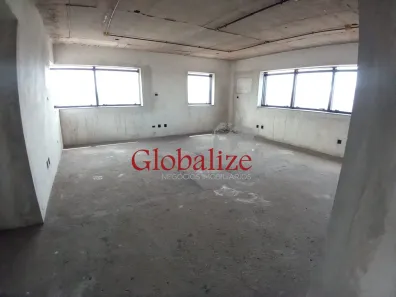 Sala Comercial à venda, 65m² no Boqueirão, Santos