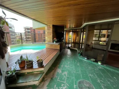 Apartamento com 4 Quartos à venda, 230m² no Jardim Vitória Régia, São Paulo