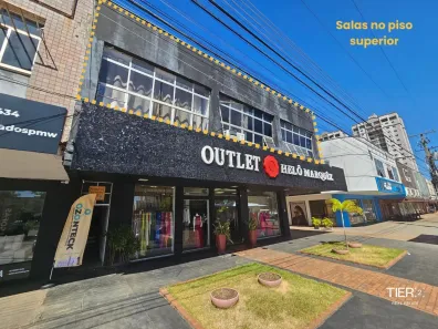 Sala Comercial com 1 Quarto para alugar, 30m² no Plano Diretor Sul, Palmas