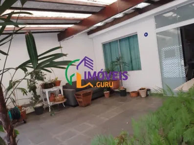 Sobrado com 3 Quartos para alugar, 292m² no Campestre, Santo André