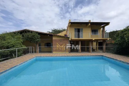 Fazenda/Sítio com 5 Quartos à venda, 500m² no Condomínio Seranila, Monte Mor