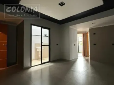 Apartamento com 2 Quartos à venda, 44m² no Vila Scarpelli, Santo André