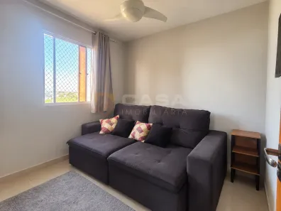 Apartamento com 2 Quartos à venda, 49m² no Nova Zelândia, Serra