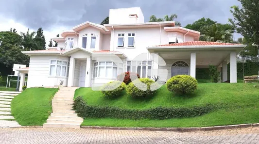 Casa de Condomínio com 5 Quartos para alugar, 750m² no Sítios de Recreio Gramado, Campinas