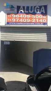 Ponto Comercial para alugar, 60m² no Jardim São Pedro de Viracopos, Campinas