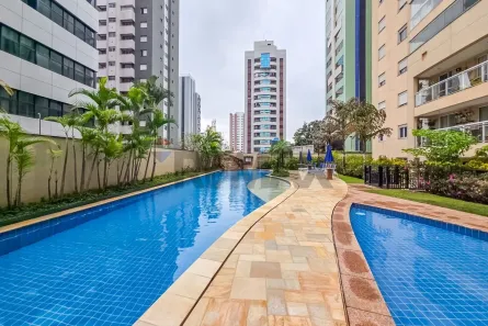 Apartamento com 4 Quartos à venda, 126m² no Vila Gomes Cardim, São Paulo