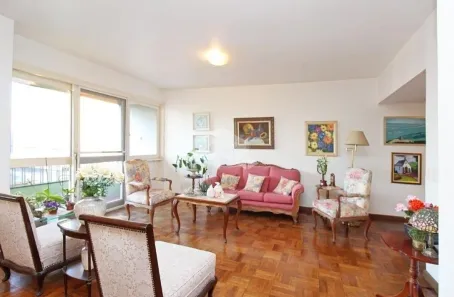 Apartamento com 3 Quartos à venda, 145m² no Centro Histórico, Porto Alegre