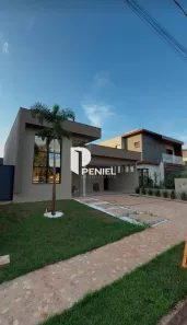 Casa de Condomínio com 3 Quartos à venda, 164m² no Portal da Mata, Ribeirão Preto