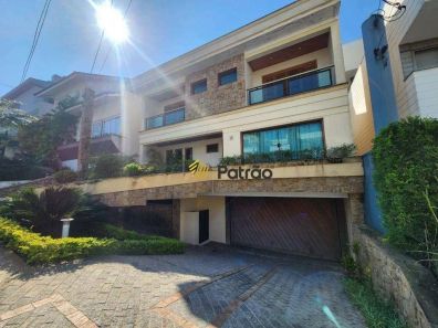 Casa de Condomínio com 4 Quartos à venda, 580m² no Vila Lusitânia, São Bernardo do Campo