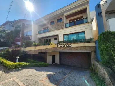 Casa de Condomínio com 4 Quartos à venda, 580m² no Vila Lusitânia, São Bernardo do Campo
