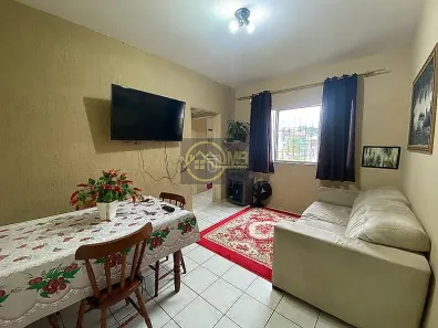 Apartamento com 2 Quartos à venda, 47m² no Serraria, São José
