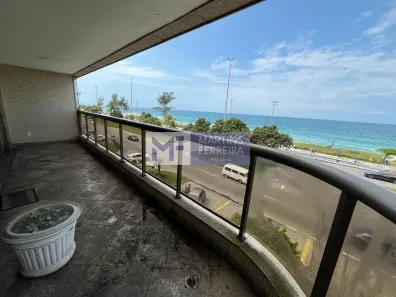 Apartamento com 4 Quartos para alugar, 175m² no Recreio dos Bandeirantes, Rio de Janeiro