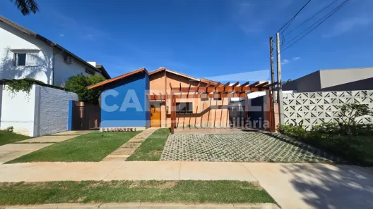 Casa de Condomínio com 3 Quartos à venda, 178m² no Condomínio Residencial Montreal, São Carlos