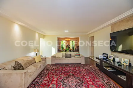 Apartamento com 4 Quartos à venda, 306m² no Real Parque, São Paulo