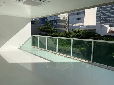 Apartamento com 3 Quartos à venda, 169m² no Leblon, Rio de Janeiro