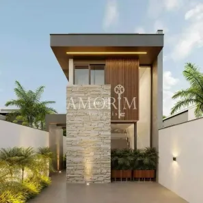 Casa de Condomínio com 3 Quartos à venda, 176m² no Villas do Jaguari, Santana de Parnaíba