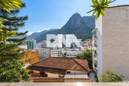 Apartamento com 4 Quartos à venda, 148m² no Humaitá, Rio de Janeiro