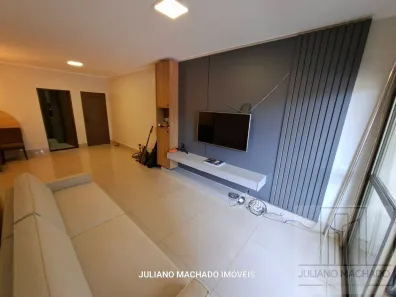 Apartamento com 3 Quartos à venda, 132m² no Jardim Antártica, Ribeirão Preto