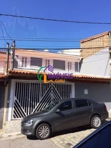 Sobrado com 3 Quartos à venda, 130m² no Vila Firmiano Pinto, São Paulo