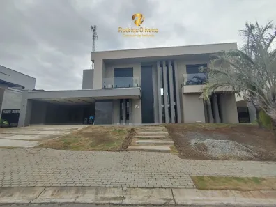 Casa de Condomínio com 4 Quartos à venda, 600m² no Condomínio Residencial Colinas do Paratehy, São José dos Campos