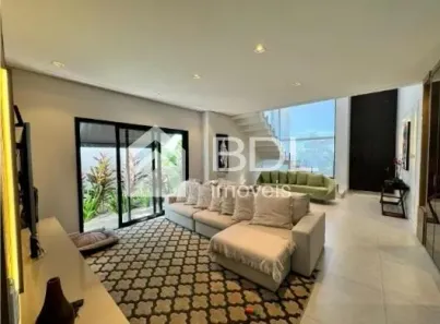 Casa de Condomínio com 4 Quartos à venda, 335m² no Loteamento Residencial Arborais, Campinas