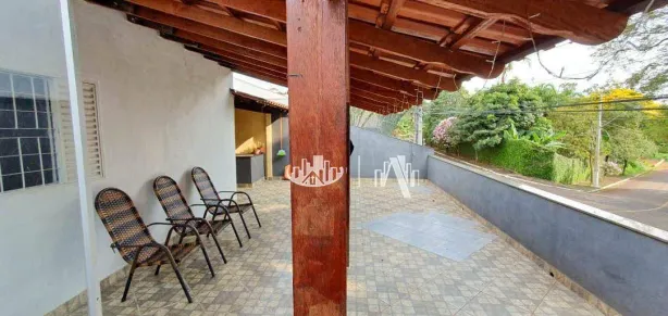 Casa com 5 Quartos à venda, 150m² no Jardim Alvorada, Londrina