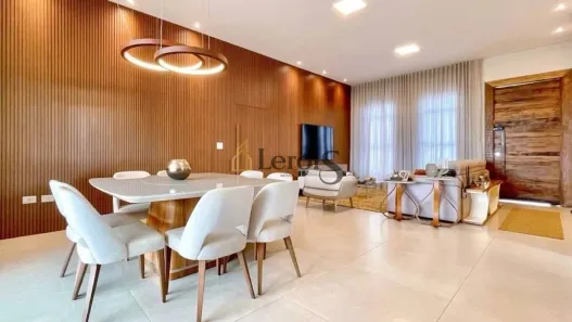 Casa de Condomínio com 4 Quartos à venda, 288m² no Jardim Emicol, Itu