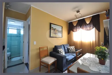 Apartamento com 1 Quarto à venda, 31m² no Vila Mazzei, São Paulo