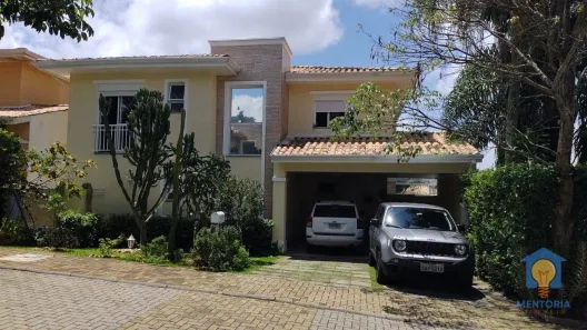 Casa de Condomínio com 4 Quartos à venda, 380m² no Bosque do Vianna, Cotia