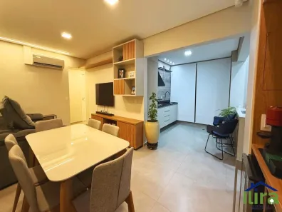 Apartamento com 3 Quartos para alugar, 97m² no Dezoito do Forte Empresarial/Alphaville., Barueri