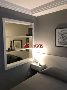 Flat com 1 Quarto à venda, 28m² no Cerqueira César, São Paulo