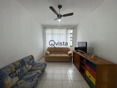 Apartamento com 1 Quarto à venda, 65m² no Vila Alzira, Guarujá