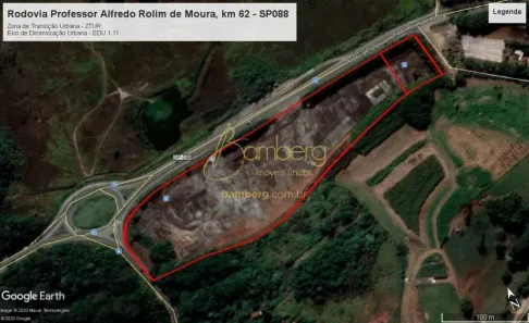 Lote/Terreno à venda, 25395m² no Cocuera, Mogi das Cruzes